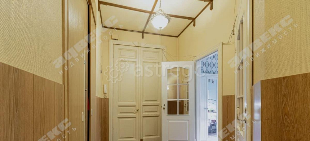 4-комн. квартира, 93 м2, 1/6 эт. Санкт-Петербург - изображение 7