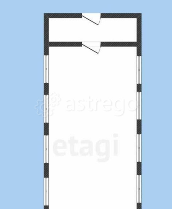 Свободного назначения, 1489 м2 Губкин - изображение 2