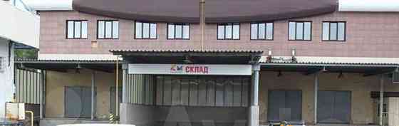 Склад, 745 м2 Барнаул