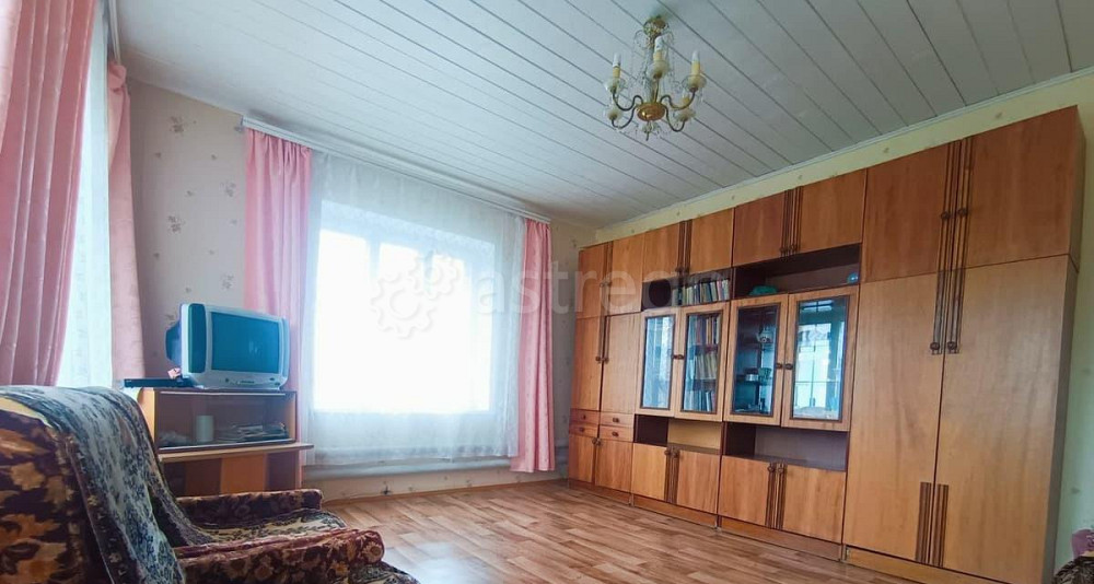 4-комн. квартира, 75 м2, 1/2 эт. Иглино - изображение 1