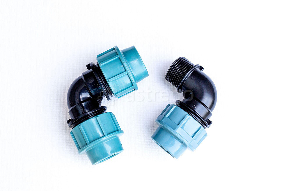 Муфта для труб ПНД переходная с внутренней резьбой, диаметр 75х2 мм Ростов-на-Дону - изображение 1