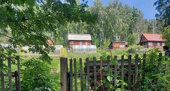 Дом, 35 м2, 10 соток, 2 эт. Березовка