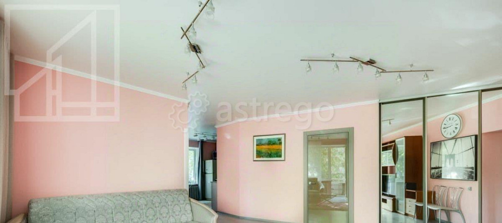 2-комн. квартира, 60 м2, 3/9 эт. Москва - изображение 4