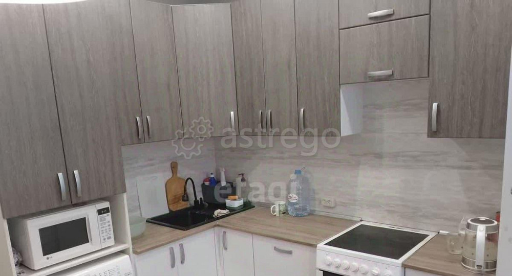 3-комн. квартира, 65.6 м2, 6/9 эт. Бийск - изображение 5