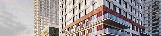 Студия, 19.4 м2, 5/24 эт. Москва