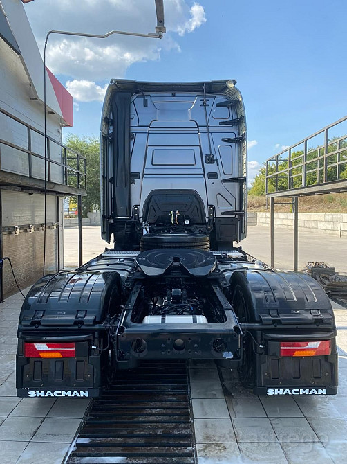 Седельный тягач Shacman x6000 4x2 Саратов - изображение 2