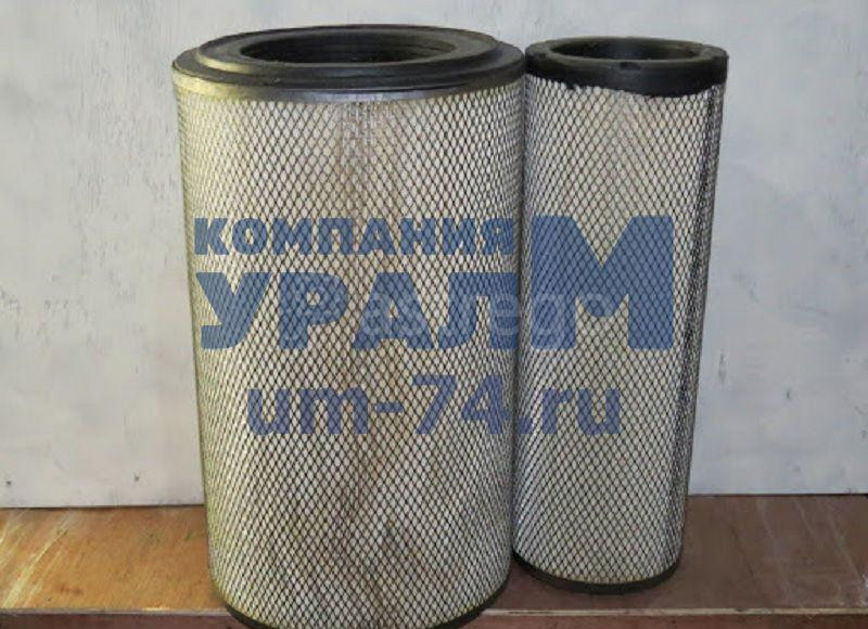 Фильтр воздушный в сборе (Komatsu) 600-185-6100 Челябинск - изображение 1