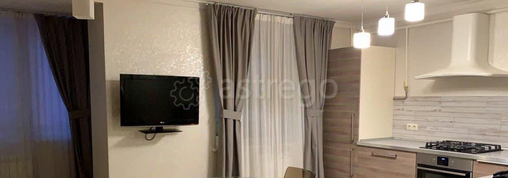 Студия, 35 м2, 1/9 эт. Москва - изображение 4