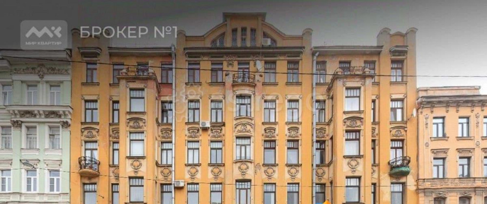 5-комн. квартира, 164 м2, 2/5 эт. Санкт-Петербург - изображение 3