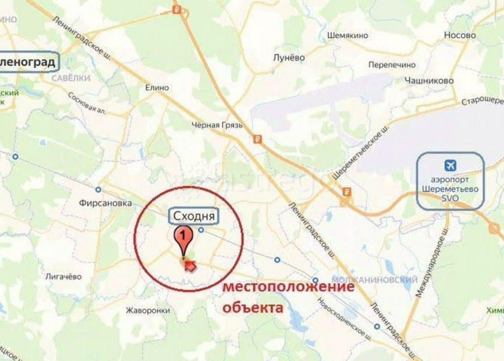 Свободного назначения, 45 м2 Химки - изображение 4