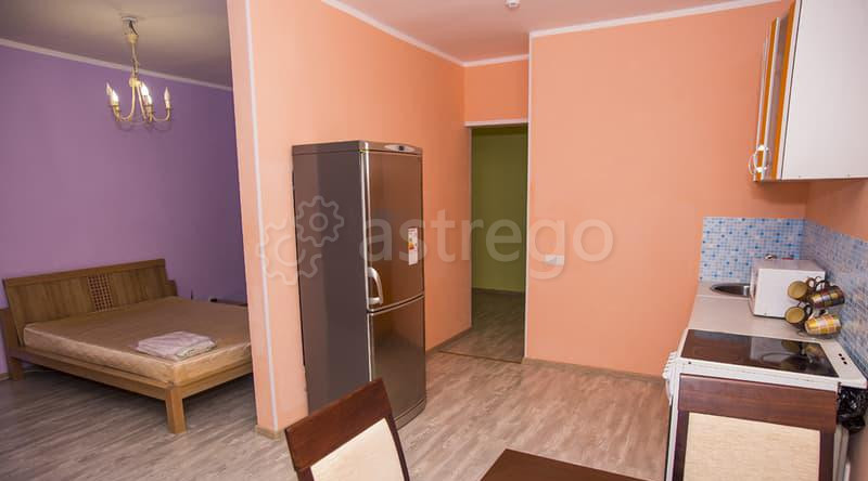 1-комн. квартира, 42 м2, 4/10 эт. Красноярск - изображение 4