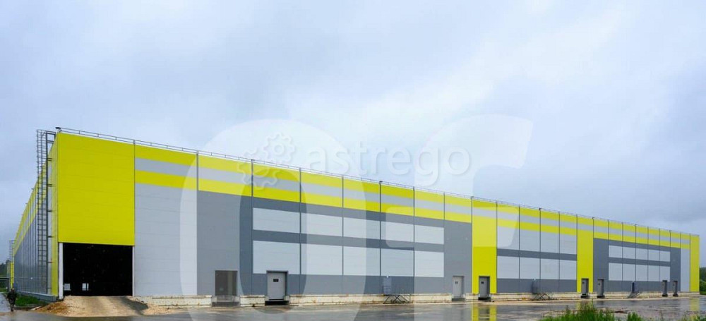 Склад, 23616 м2 Ногинск - изображение 3