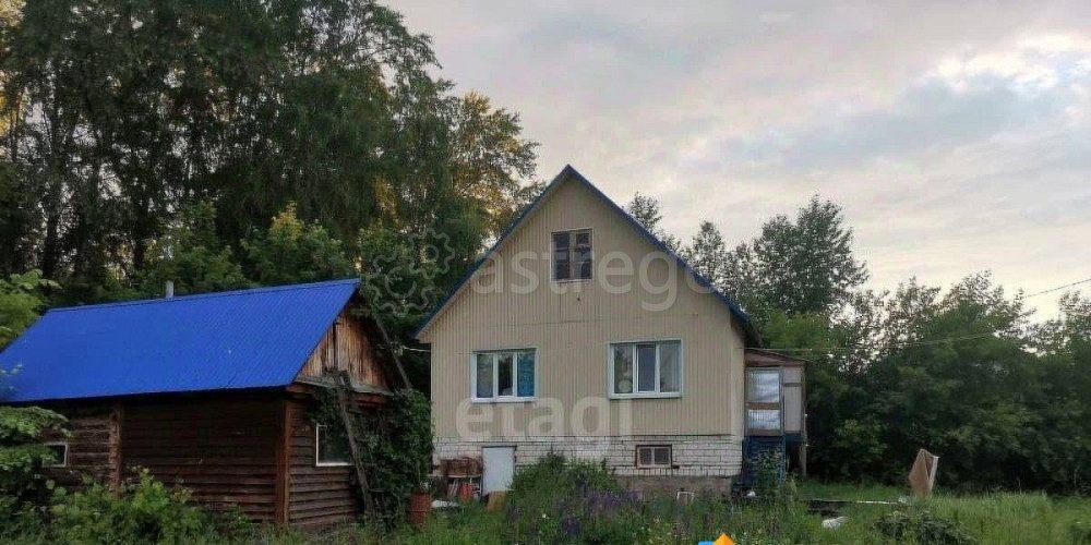Дом, 119 м2, 14.4 сотки, 1 эт. Уфа - изображение 1