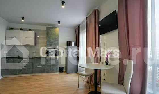 1-комн. квартира, 40 м2, 24/25 эт. Москва
