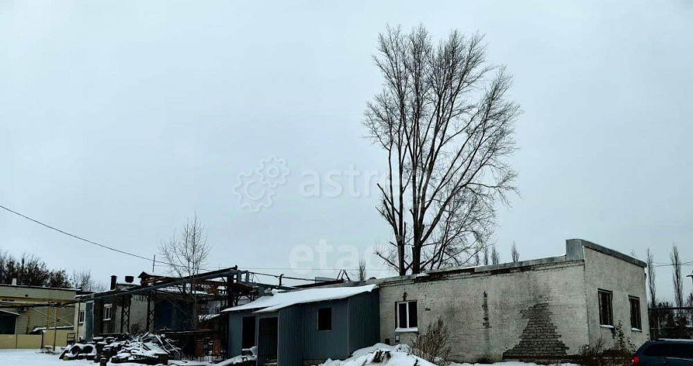 Склад, 83.6 м2 Уфа - изображение 1