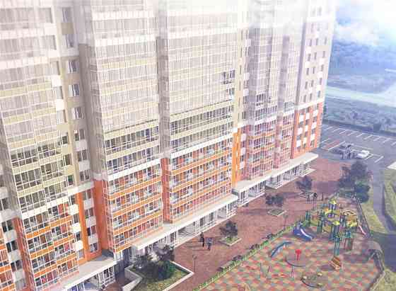 3-комн. квартира, 51.1 м2, 16/24 эт. Красноярск