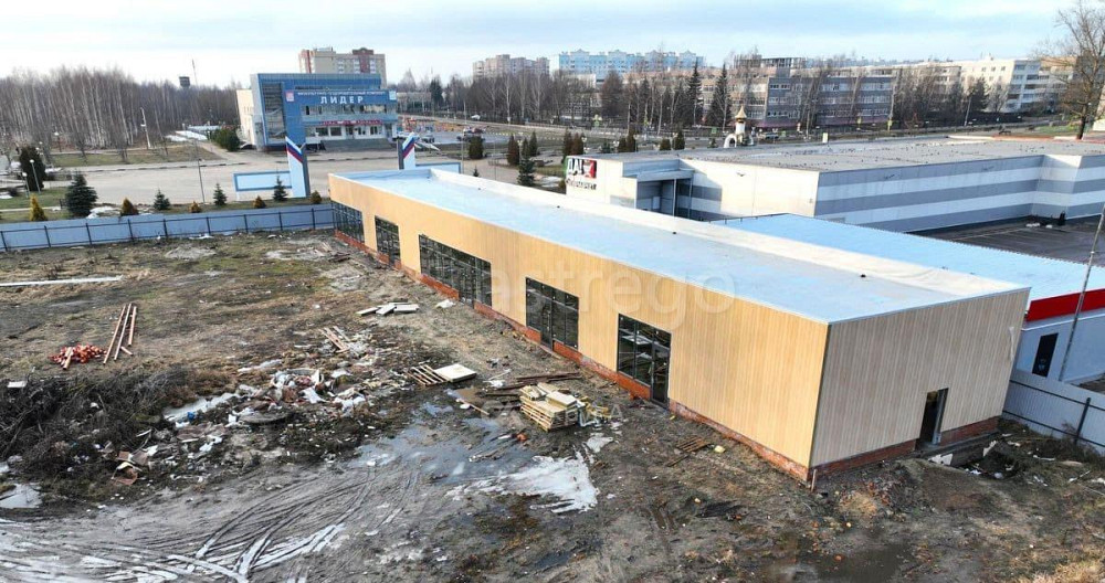 Свободного назначения, 430 м2 Электрогорск - изображение 1