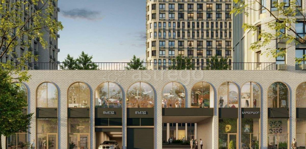 1-комн. квартира, 36.3 м2, 16/21 эт. Москва - изображение 7