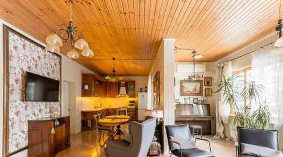 Коттедж, 450 м2 Звенигород