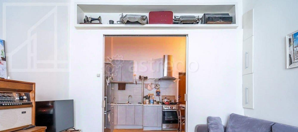 3-комн. квартира, 60 м2, 2/6 эт. Москва - изображение 6