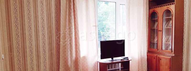 1-комн. квартира, 40 м2, 2/9 эт. Москва - изображение 3
