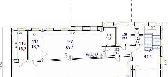 Свободного назначения, 209 м2 Наро-Фоминск