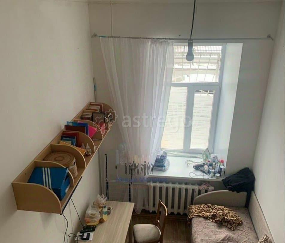 Комната, 17 м2, 1/5 эт. Санкт-Петербург - изображение 5