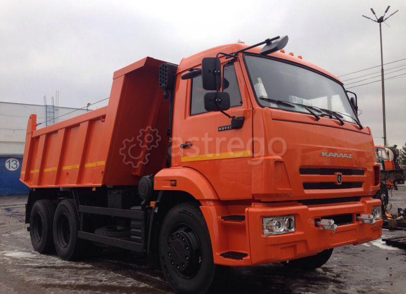 Самосвал Камаз 65115-6058-50 (Евро-5) г/п 15 т. Самара - изображение 1