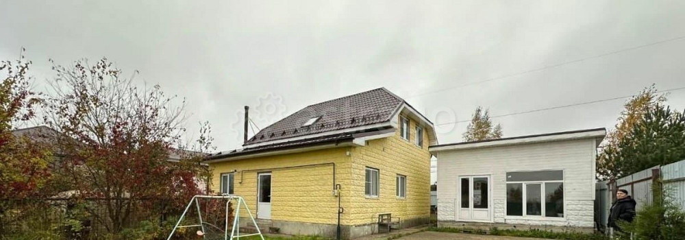 Дом, 121 м2, 9 соток, 2 эт. Чехов - изображение 1