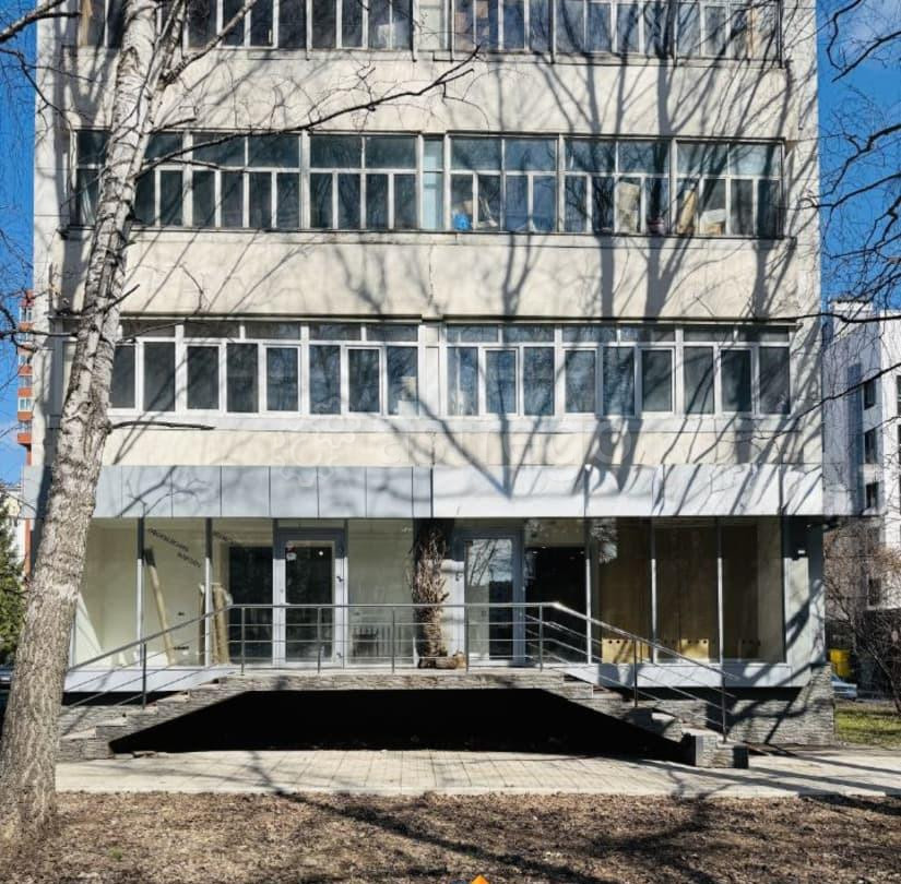 Торговое помещение, 61.3 м2 Уфа - изображение 1