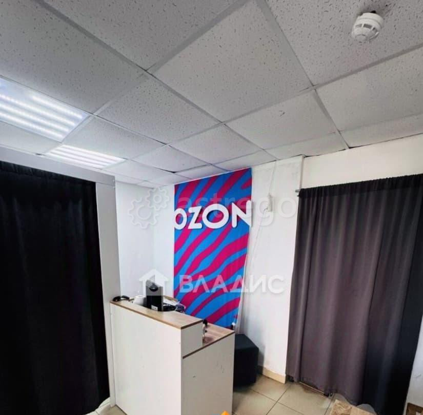 Торговое помещение, 50.6 м2 Майский - изображение 4