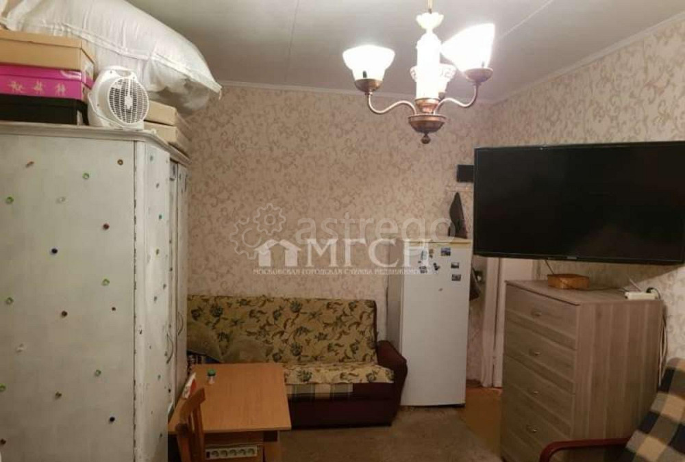2-комн. квартира, 47 м2, 8/9 эт. Москва - изображение 1