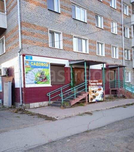 Свободного назначения, 63 м2 Боготол - изображение 1