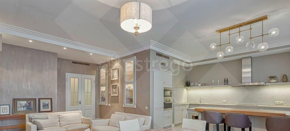 5-комн. квартира, 245 м2, 15/16 эт. Москва - изображение 6