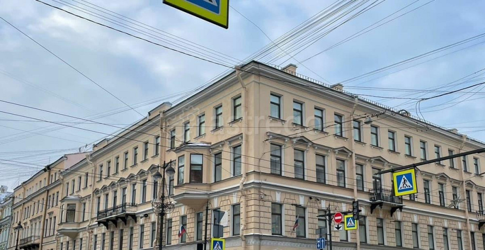 6-комн. квартира, 233 м2, 4/4 эт. Санкт-Петербург - изображение 3