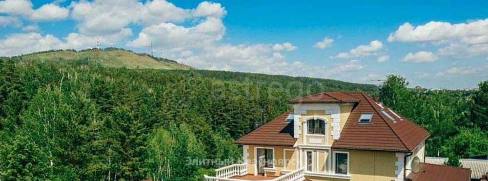 Коттедж, 600 м2, 18 соток Красноярск - изображение 7