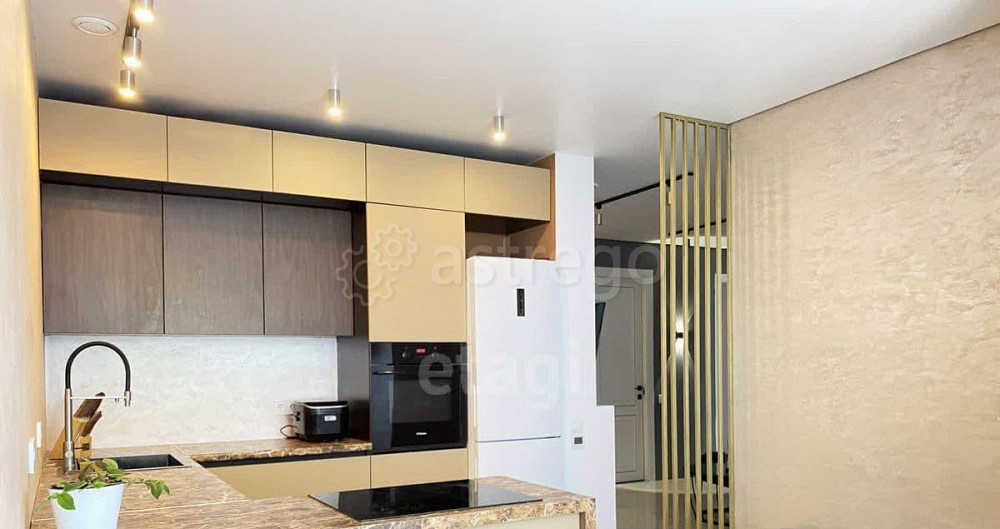 4-комн. квартира, 90 м2, 3/10 эт. Уфа - изображение 2