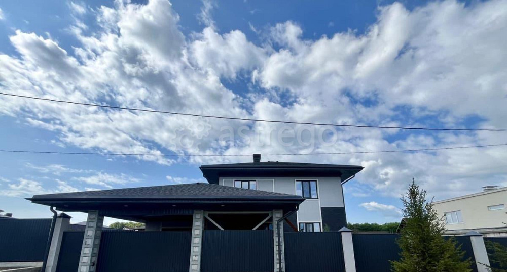 Коттедж, 230 м2, 10.5 сотки, 2 эт. Иглино - изображение 1