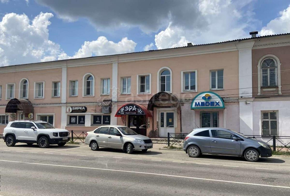 Торговое помещение, 115 м2 Вельск - изображение 1