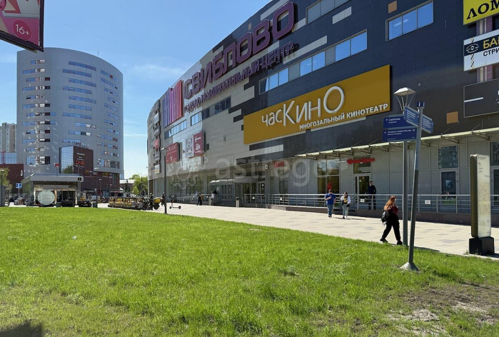1-комн. квартира, 20 м2, 11/52 эт. Москва - изображение 8