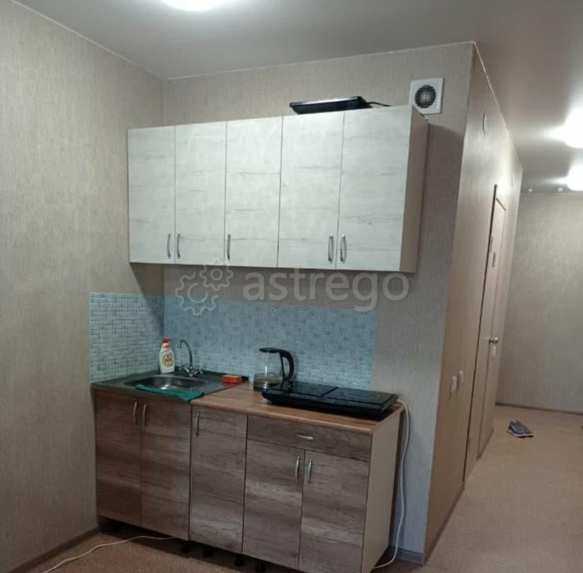 Студия, 32 м2, 9/25 эт. Красноярск - изображение 1