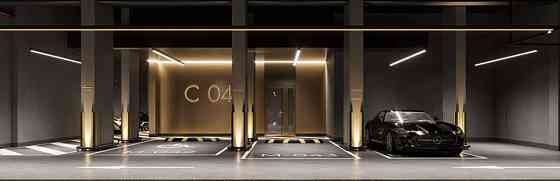 2-комн. квартира, 66.6 м2, 2/17 эт. Москва