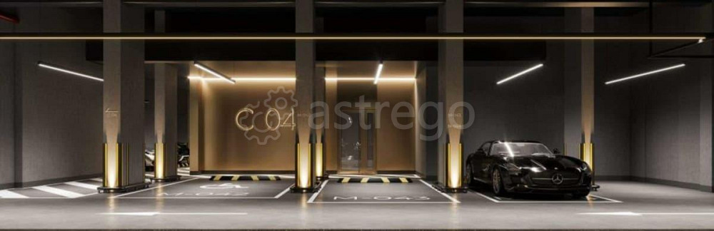 2-комн. квартира, 66.6 м2, 2/17 эт. Москва - изображение 2