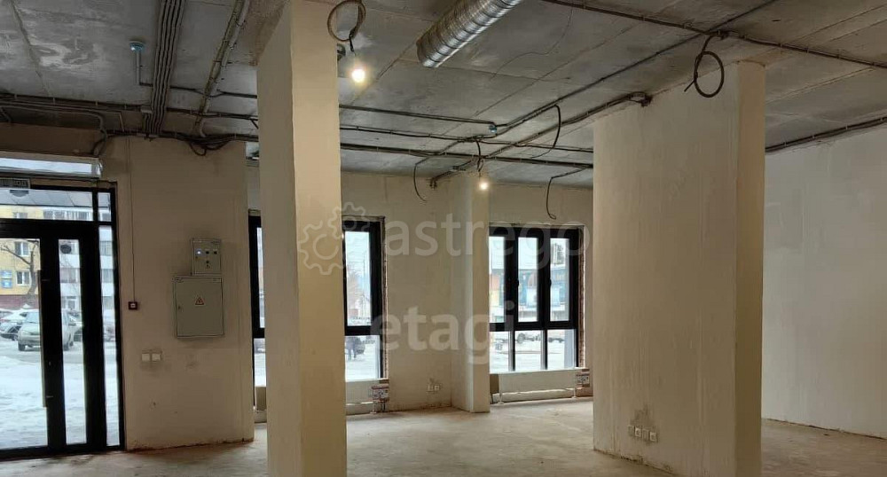 Торговое помещение, 87.1 м2 Уфа - изображение 3