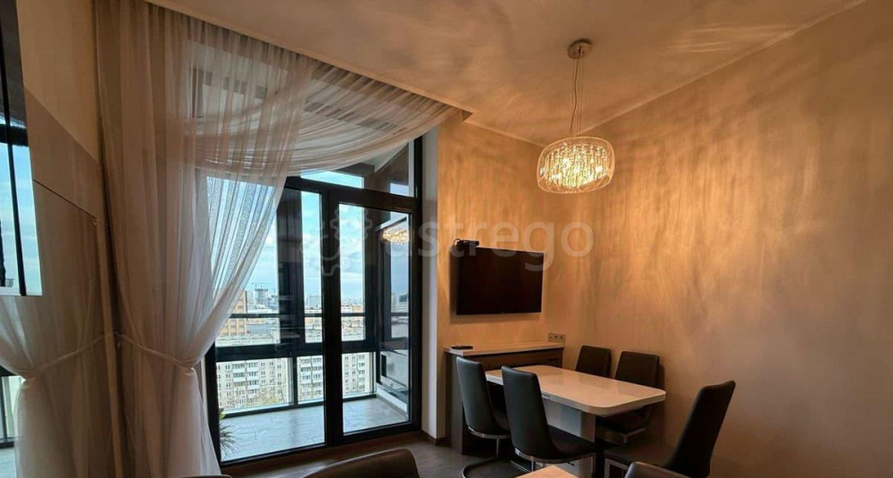 3-комн. квартира, 82.8 м2, 10/20 эт. Москва - изображение 3