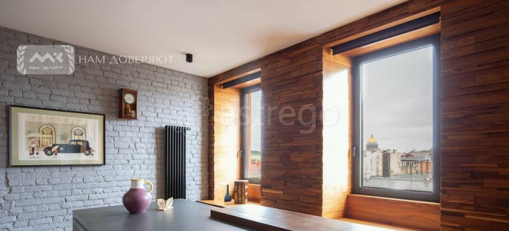 4-комн. квартира, 180 м2, 5/5 эт. Санкт-Петербург - изображение 3