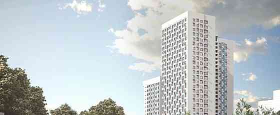 3-комн. квартира, 75.1 м2, 11/23 эт. Мытищи