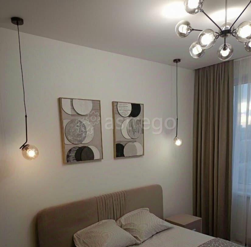 4-комн. квартира, 93 м2, 9/25 эт. Москва - изображение 6