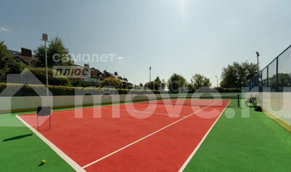 Таунхаус, 420 м2, 3.5 сотки, 4 эт. Москва - изображение 7