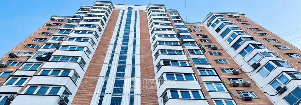 1-комн. квартира, 37.7 м2, 2/17 эт. Москва - изображение 1